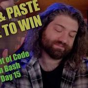 Copy Pasting Code Advent Of Code 2024 In Bash Day 15 Warehouse Woes