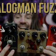 World S Greatest Fuzz Pedals ANALOGMAN Fuzz Comparison