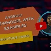 Android ViewModel Tutorial Android Jetpack Components Hindi CheezyCode 3