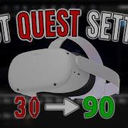 Best Setting For Oculus Quest Unreal Engine