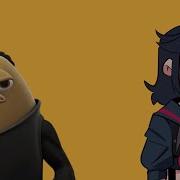 Jet Bean Is Ryuko S Pogchamp Kill La Kill Killer Bean Meme