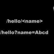 Извлечь параметры из URL в Flask