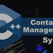 Contacts Management System Program In C