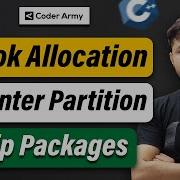 Lecture 25 Binary Search Top Interview Problems Book Allocation Painter Partition Ship Pac