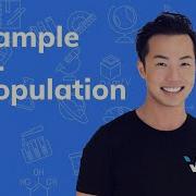 Sample Vs Population Statistics Simplified Wizeprep