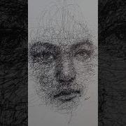 Transform Rough Sketches Into Realistic Portraits Scribbling Art Drawing Scribble Drawing