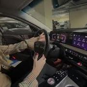 Своеобразная KIA K8 Лиса рулит