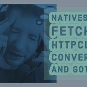 NativeScript Fetch To HttpClient Conversion And Gotchas