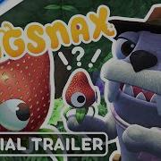 Bugsnax Announcement Trailer PS5