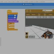 VEX VR Loops Robot Vacuum