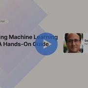 Hands On Introduction To Interpreting Machine Learning Models Community Webinar