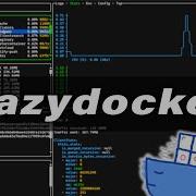 Your Minimalist Docker UI Lazydocker