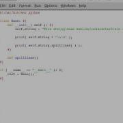 Python 66 String Split Lines