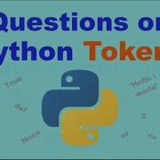 Токены Python