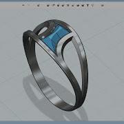 Autodesk 123D Design Ring Tutorial