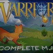 WARRIORS Complete Warrior Cats MAP