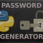 Random Password Generator