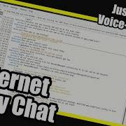 Internet Relay Chat IRC Text Based Chat System Voice Explainer