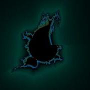 Mandelheart Rotating Z