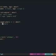 Vimscript Tutorial Object Oriented Programming Modifying Object S Attributes