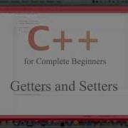 C Tutorial For Beginners 32 Getters And Setters