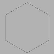 How To Draw A Hexagon On MSW Logo