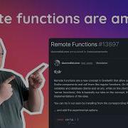 Remote Functions Are Here And They Are Amazing Type Safe RPC In SvelteKit