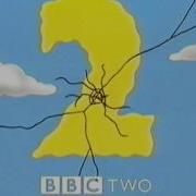 BBC2 Simpsons Night Continuity 23rd June 2000