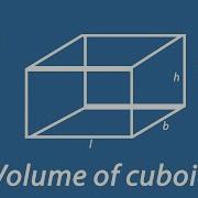 Volume Of Cuboid In Python