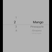 IOS Use UIPickerView To Create Picker In Swift Language