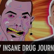 Steve O Shares His Wildest Acid Ketamine Cocaine Stories Tales From The Trip