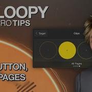 Loopy Pro Tips One Button Many Pages
