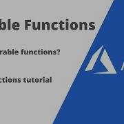What Are Durable Functions Azure Durable Functions Tutorial Azure For Beginners In Hindi