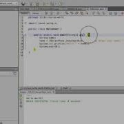 Ics3u Java First Look