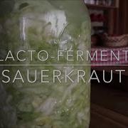 How To Make Your Own Lacto Fermented Sauerkraut