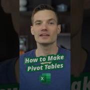 How To Create A Pivot Table In Excel In Seconds