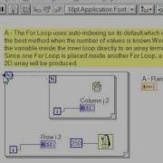 Auto Indexing For Loop