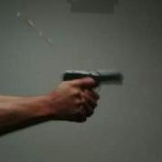 Colt 1903 Pocket Hammerless 32 Semi Automatic Pistol Side View Rapid Fire