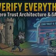Zero Trust Architecture SASE Explained CompTIA Security SY0 701