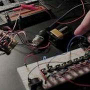 Midi Sequencer Prototype SX 150 Midi