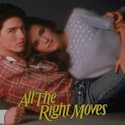 Jennifer Warnes Chris Thompson All The Right Moves 1983 All The Right Moves Film Soundtrack 80s