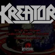 KREATOR Live The Dynamo Eindhoven Holland 1988