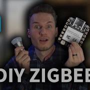 Умный дом своими руками создавайте устройства ZigBee самостоятельно с помощью ESP32 C6