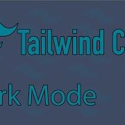 Dark Mode Tailwind For React