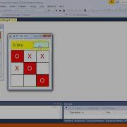 VB Net TIC TAC TOE Full Tutorial