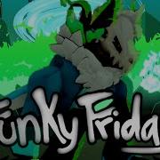 Recreated Ectospasm Boss Fight In ROBLOX Funky Friday Vs Retrospecter For Mizukurii