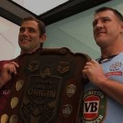 NRL Highlights 2015 Origin Series Launched In Melbourne