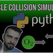 Billiard Balls And The Boltzmann Distribution In Python