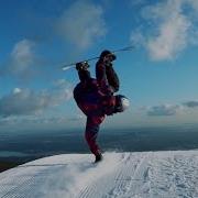 Mark McMorris And Seb Toots Shred Custom Built Terrain Park Uncorked