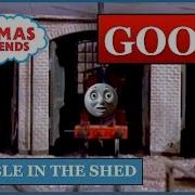 Goofs Found In Trouble In The Shed All Of The Mistakes